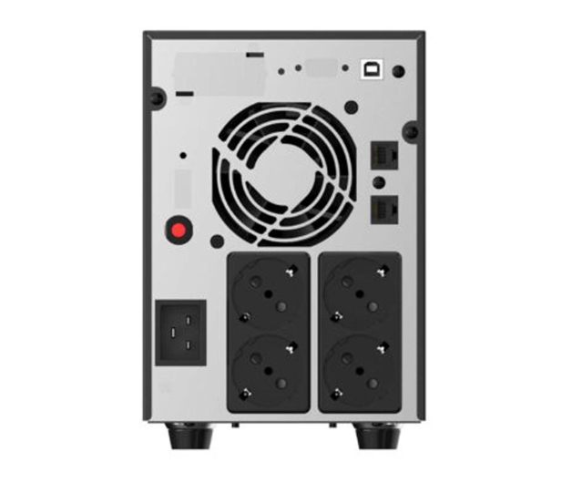 Power Walker VI 3000 STL (3000VA/1800W, 4xSchuko,USB-B) - 1546572 - zdjęcie 3